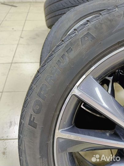 Pirelli Formula Energy 225/50 R17 98Y