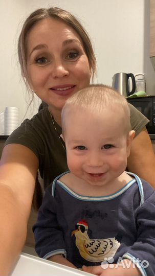 Няня для ребенка, Адлер