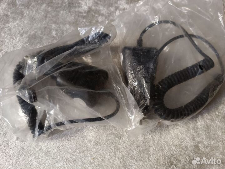 Зарядка в прикуриватель авто мини микро USB