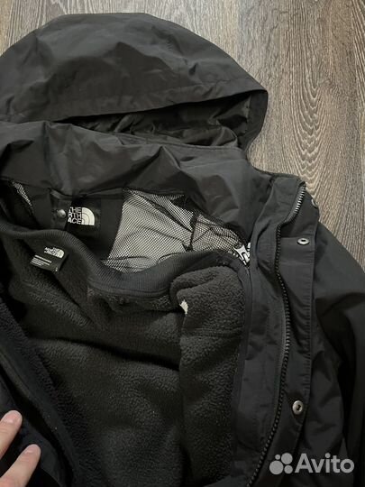 Куртка + флиска The North Face Pinecroft Tri M