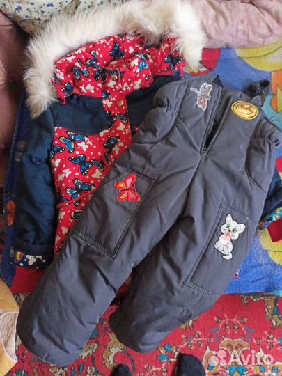 Костюм для девочки