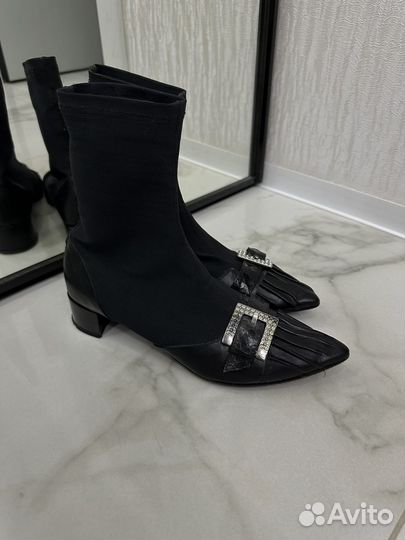 Итальянские ботиночки