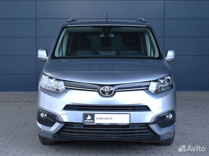 Toyota ProAce City 1.5 AT, 2021, 54 000 км