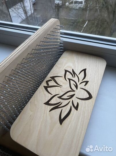 Доски с медными гвоздями для начинающих подарок