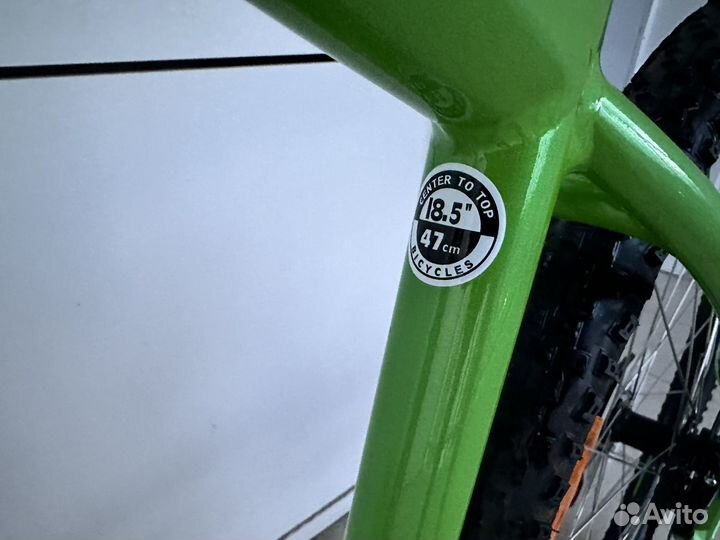 Велосипед Merida big nine Limited 2.0