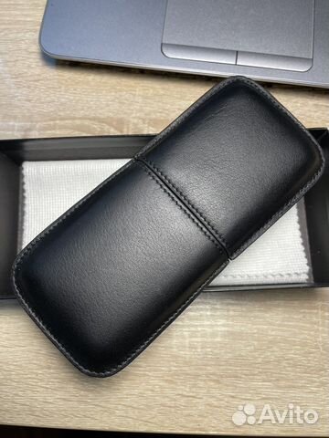 Чехол /футляр для сигар BMW кожа