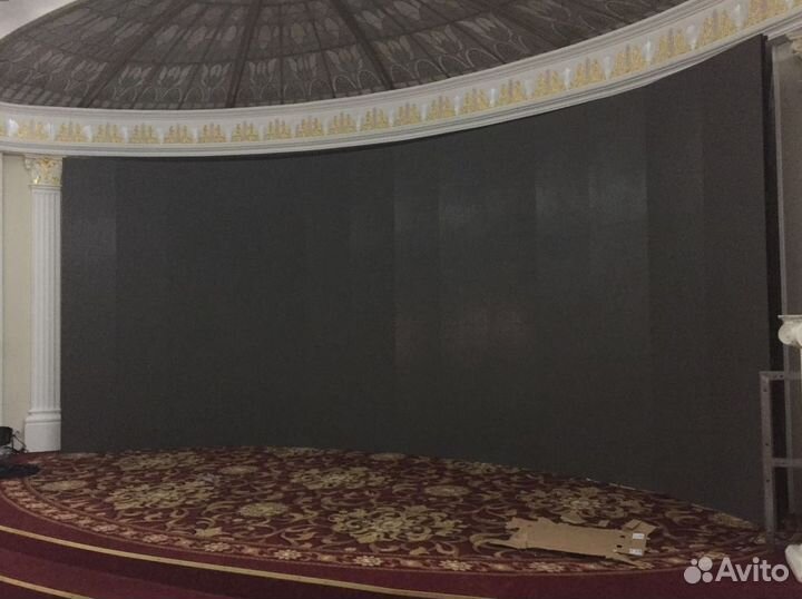 Рекламный экран / Светодиодный экран