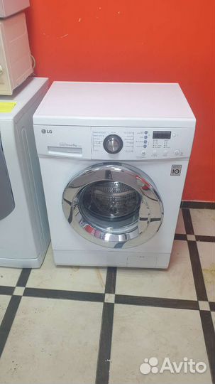 Стиральная машина Lg 6 кг