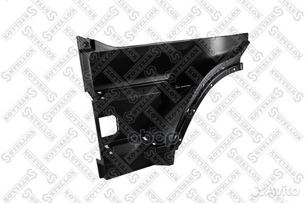 Подножки кабиныstellox 8723009SX Stellox