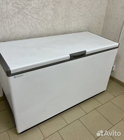 Морозильный ларь