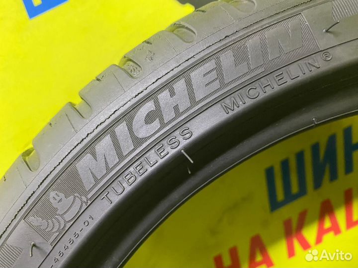 Michelin Pilot Sport 3 205/40 R17 84W