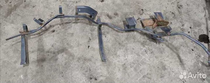 Кронштейн проводки\DAF