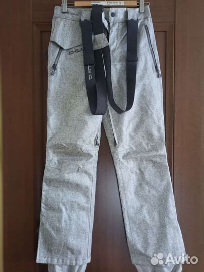 Горнолыжные брюки женские хs