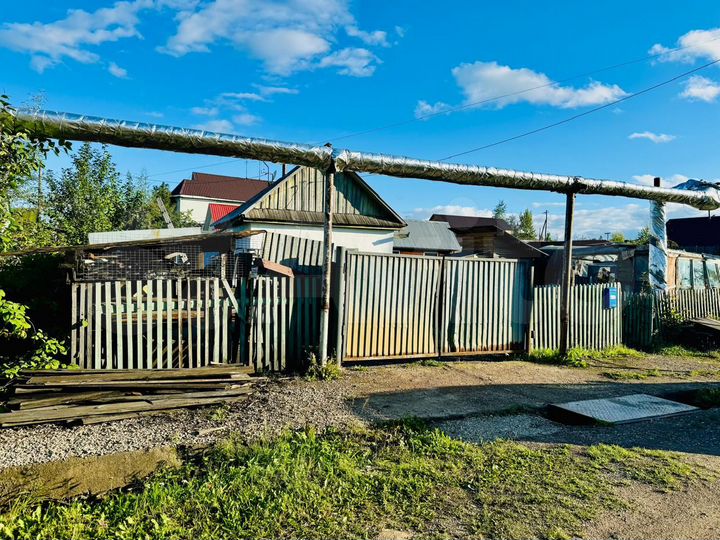 Дом 45,4 м² на участке 5 сот.