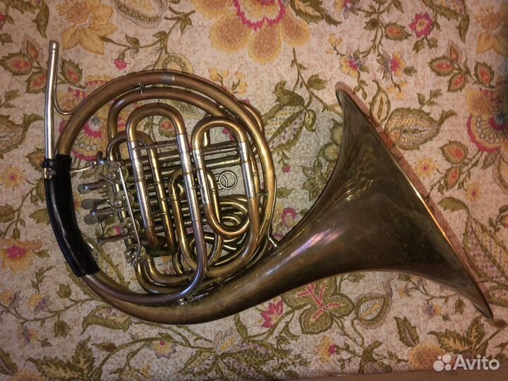 Валторна Ханс Хоейр - Hans Hoyer