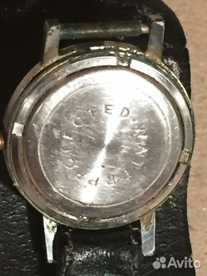 Часы женские Луч и Слава (Slava) СССР 17 камней