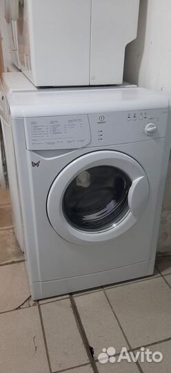 Стиральная машинка индезит