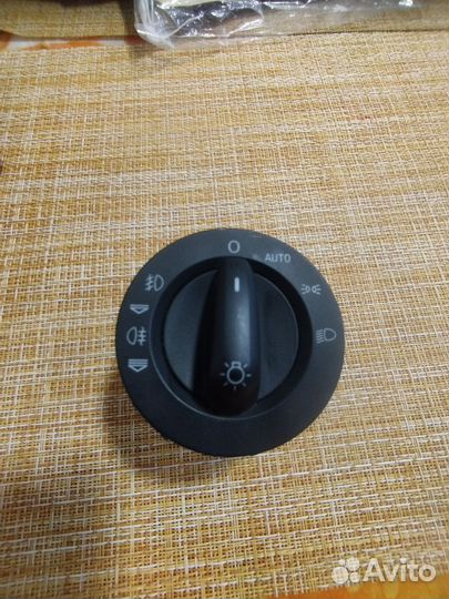 Переключатель света ауди а 6с6
