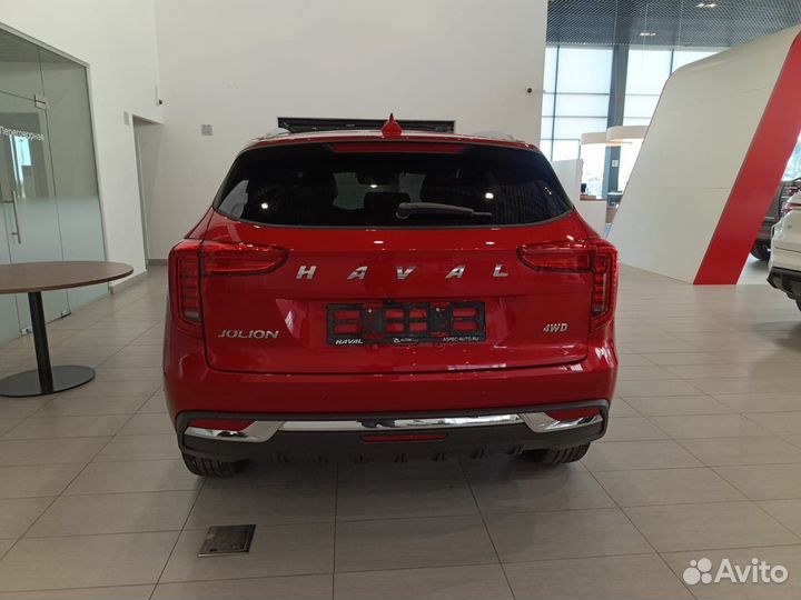 Haval Jolion 1.5 AMT, 2023