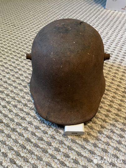 Каска рогач