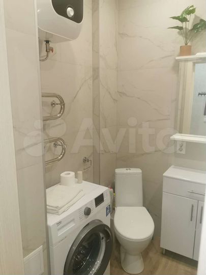 Квартира-студия, 28 м², 11/25 эт.