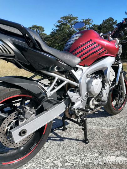 Yamaha FZ6N