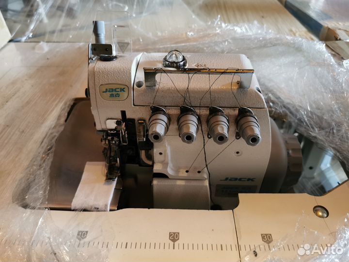 Оверлок Jack JK-E804D-M2-24