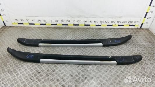 Рейлинги KIA sportage 2 (1BN05GW01)