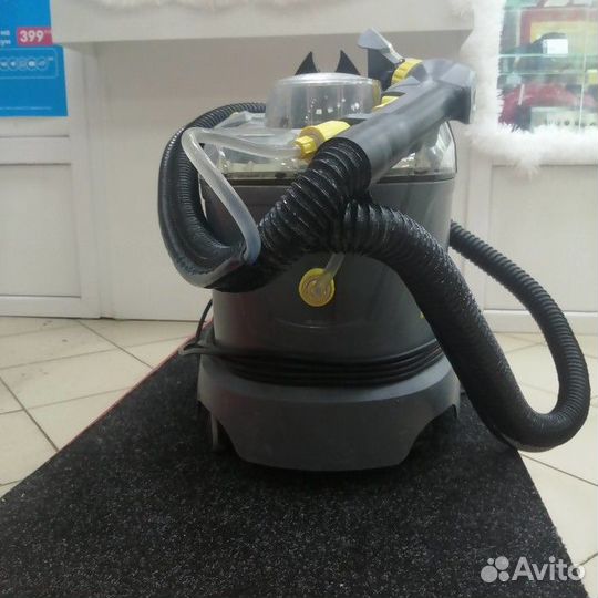 Пылесос karcher 8/1 c (Рассрочка / К1)