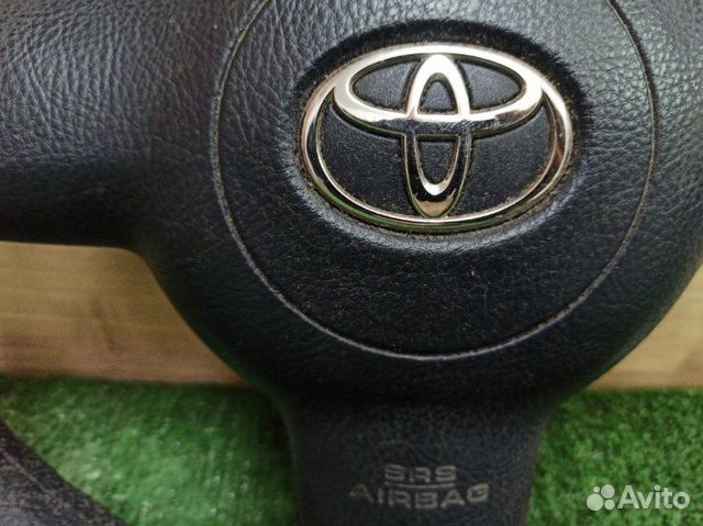 Руль Toyota Rav4 ACA21