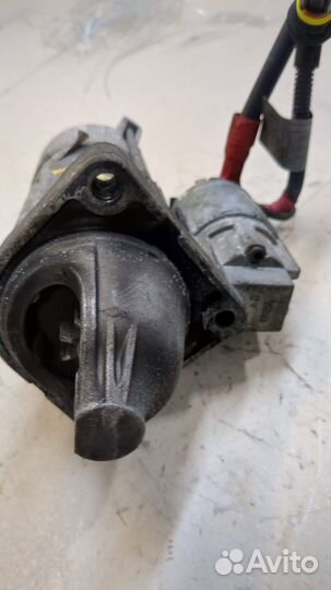 Стартер BMW 3 E46