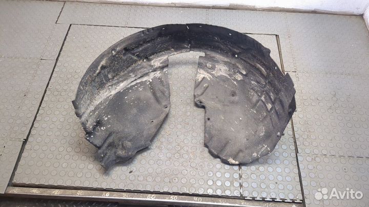 Защита арок (подкрылок) Ford Puma 2019–, 2020