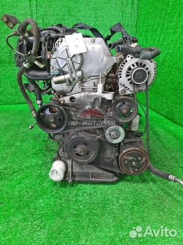 Двигатель Nissan QR20DE 2.0 Primera P12 в идеале
