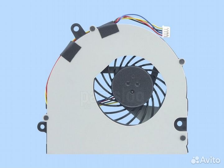 Вентилятор для Asus U41 U41J U41JF U41S U41SV 4-pi