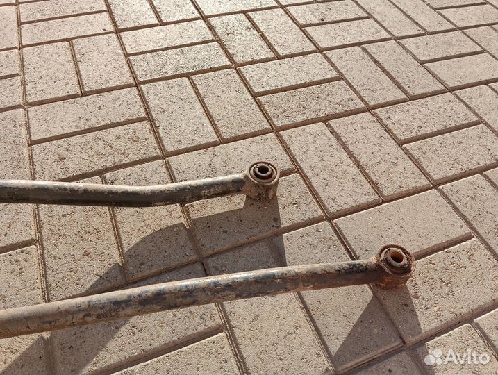 Тяги планара моста перд.и задн. мерc. G класса