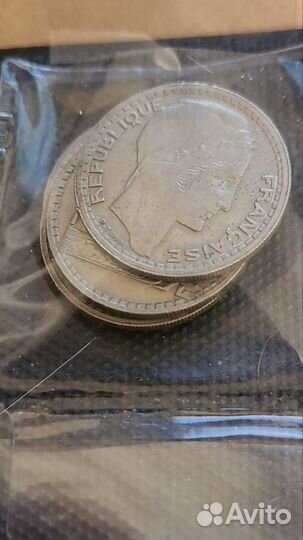 Монеты для коллекции 10 франков