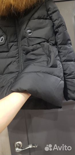 Пуховик женский
