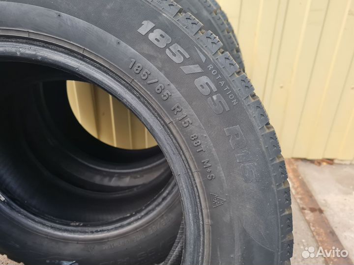 Pirelli Formula Ice 185/65 R15