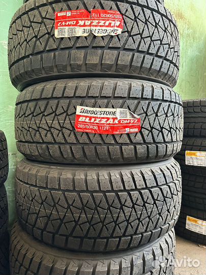 Bridgestone Blizzak DM-V2 285/50 R20 112T