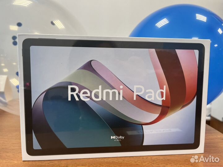 Планшет xiaomi redmi pad 6 128