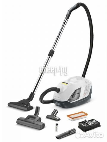 Karcher DS 6 Premium Plus 1.195-242.0
