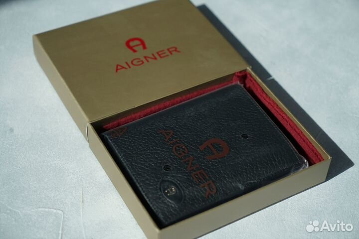Бумажник Aigner Northern Light Wallet новый