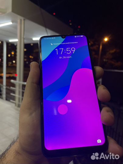 Телефон Huawei Honor 9A