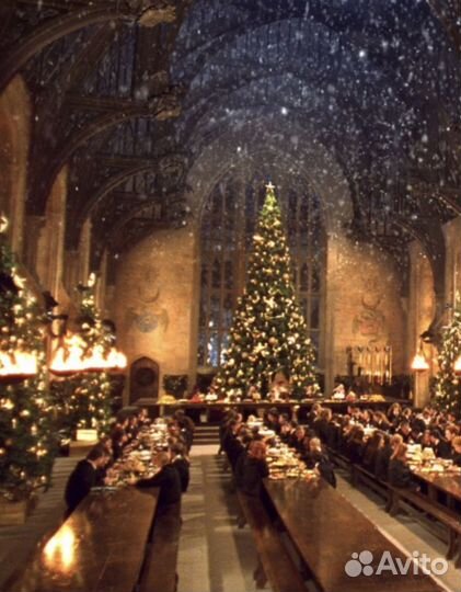 Хит зимы 2023/2024 гирлянда на елку