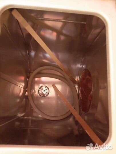 Стиральная машина чайка 3 СССР