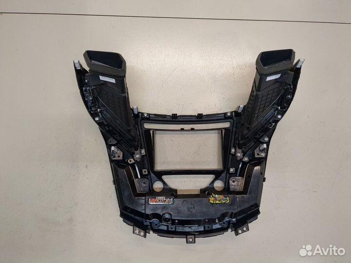 Рамка под магнитолу Hyundai i40 2015, 2015