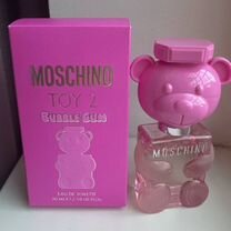 Оригинал moschino bubble gum