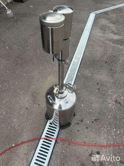 Малиновка самогонный аппарат