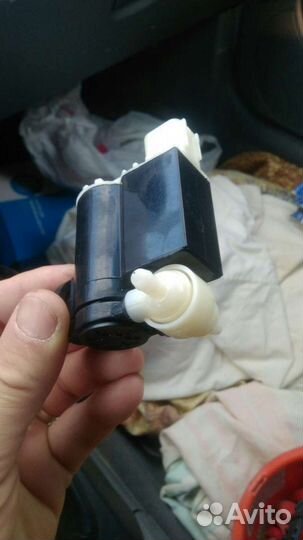 Насос омывателя Lacetti