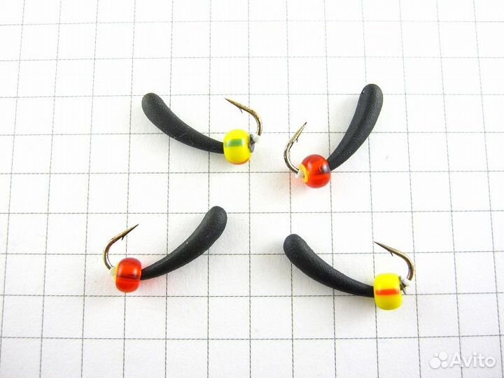 Мормышка,авторская ручная работа Димыча